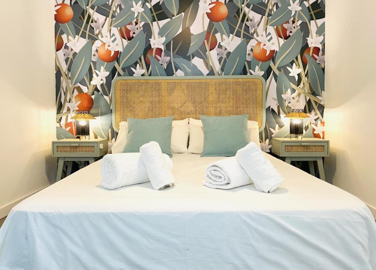 Tarongers, Lovely Flat In The Center Валенсия Екстериор снимка