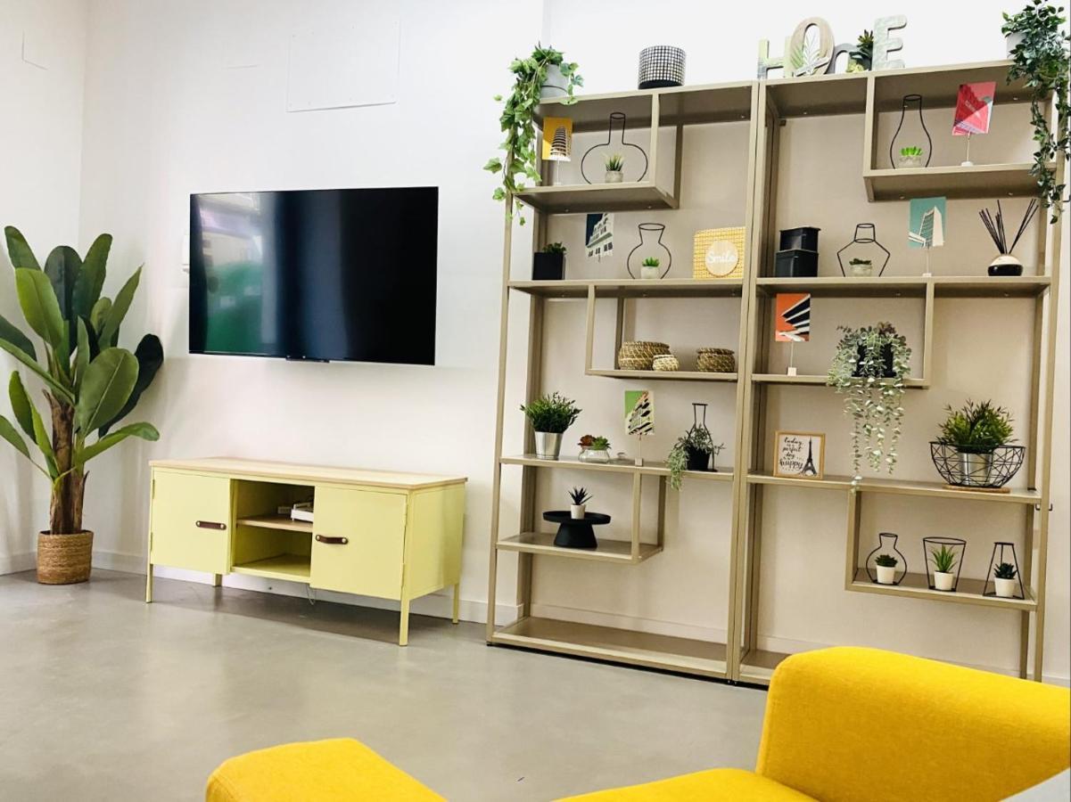 Tarongers, Lovely Flat In The Center Валенсия Екстериор снимка