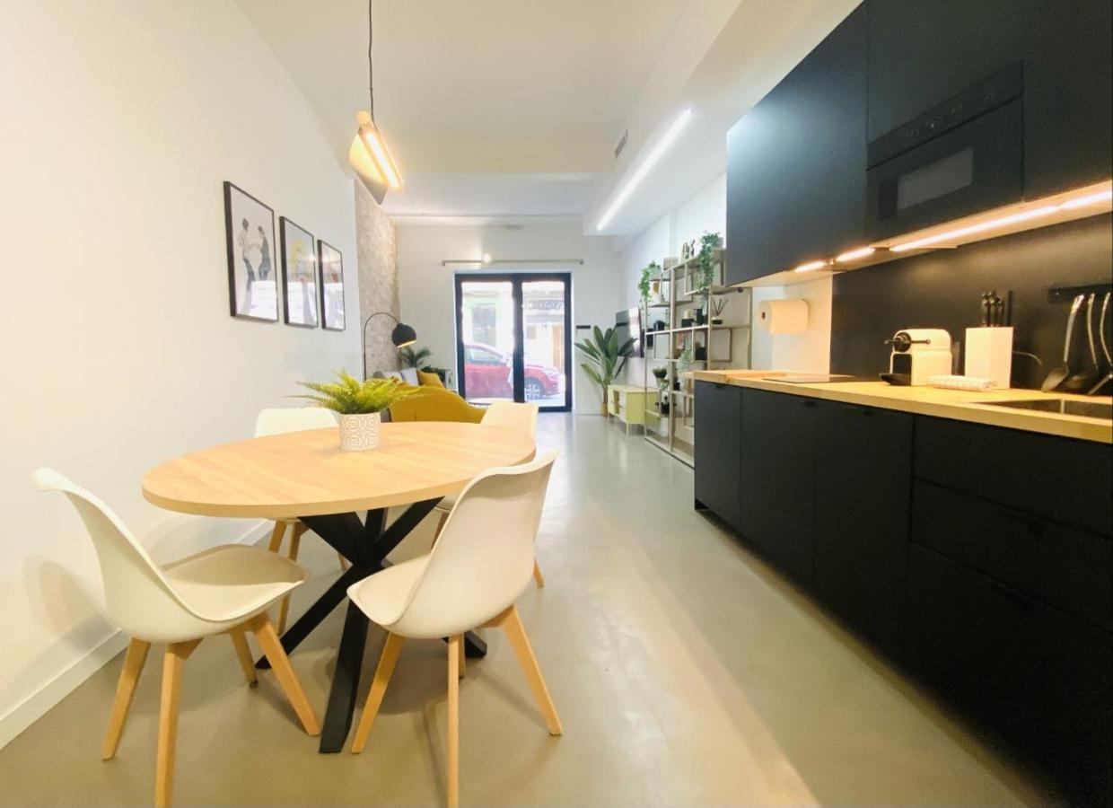 Tarongers, Lovely Flat In The Center Валенсия Екстериор снимка