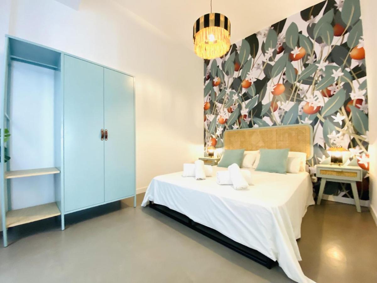 Tarongers, Lovely Flat In The Center Валенсия Екстериор снимка